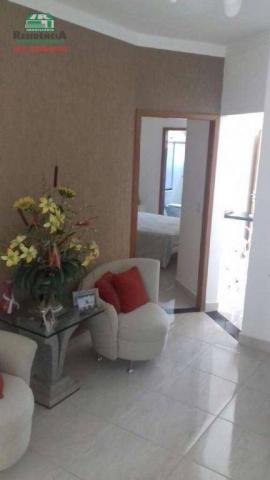 Casa residencial à venda, Residencial Itatiaia, Anápolis. - Foto 11