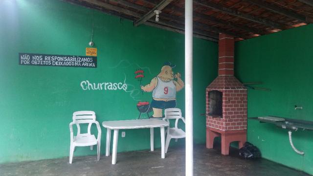 Arena de futebol Society, em funcionamento - Foto 8