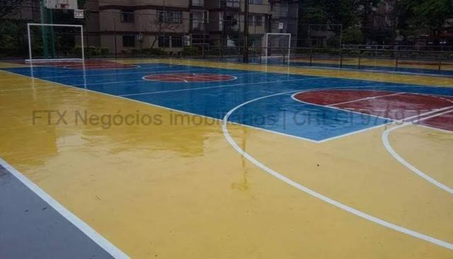 Apartamento à venda, 2 quartos, 1 vaga, sobrinho - campo grande/ms - Foto 14