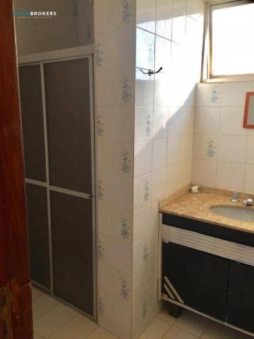 Apartamento no Edifício Apiacás com 3 dormitórios para alugar, 86 m² por R$ 1.000/mês - Foto 6