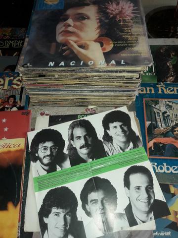 Lps antigos sertanejos