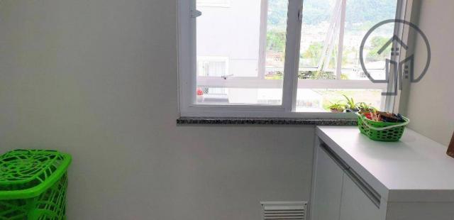 Apartamento com 1 suíte e 01 dormitório à venda por R$ 350.000 - Centro - Jaraguá do Sul/S - Foto 17