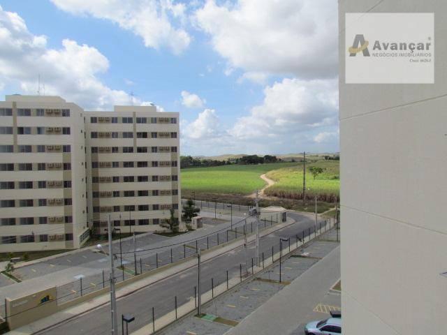 Apartamento residencial para locação, Suape, Ipojuca. - Foto 6