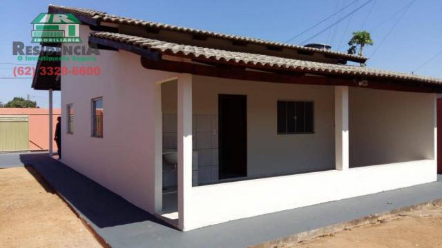 Casa residencial à venda, São João, Anápolis. - Foto 7