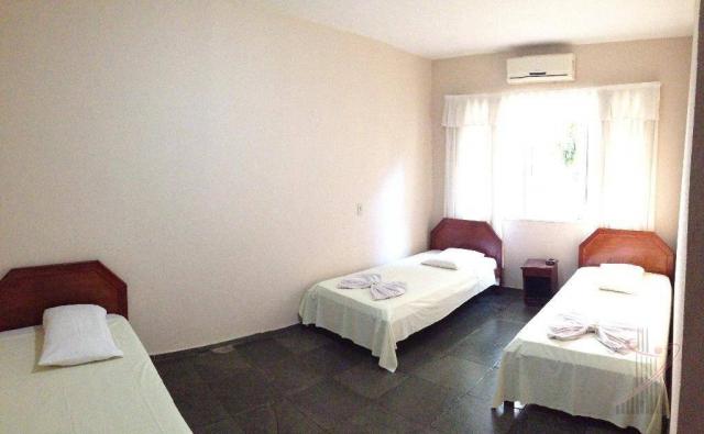 Prédio comercial no centro de Foz para fins hoteleiros com 108 quartos mobiliados! - Foto 15
