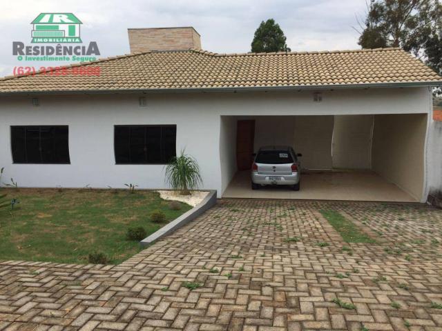 Casa residencial à venda, Residencial Rose s Garden, Anápolis. - Foto 10