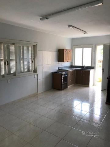 Casa para alugar com 2 dormitórios em Borgo, Bento gonçalves cod:11356