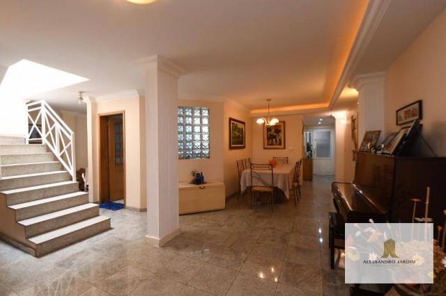 Excelente casa no Plano Piloto: 5 suítes + terraço c/ churrasqueira! - Foto 6