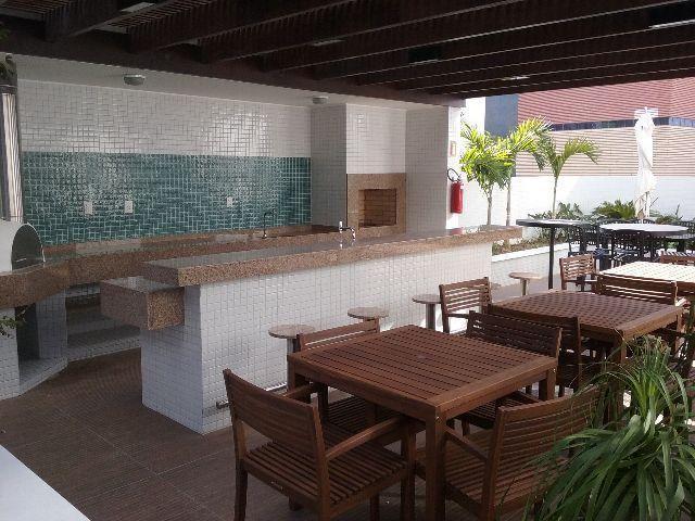 Apartamento com 1 dormitório à venda, 44 m² por r$ 350.000 - caminho das árvores - salvado - Foto 13