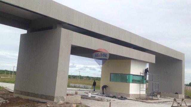 Lote a venda no condomínio Goiana Beach Life - Foto 2