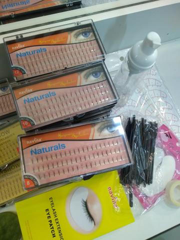 Produto de Alongamento de cílios - Foto 2