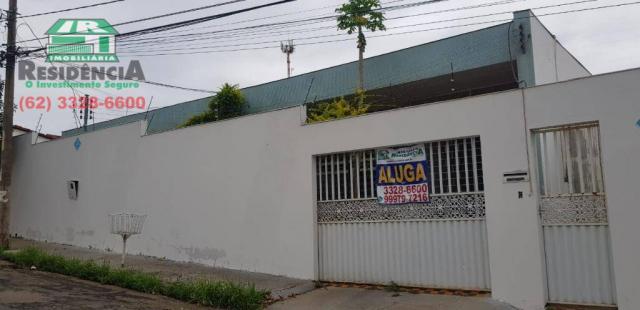 Casa para alugar por R$ 1.900/mês - Vila Góis - Anápolis/GO