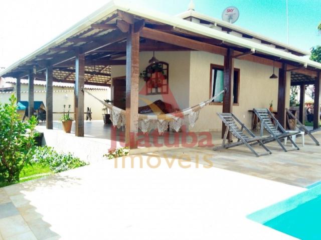 Casa residencial aconchegante com área gourmet disponível para venda em juatuba | juatuba - Foto 3