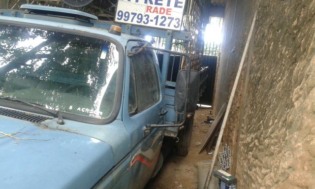 V/t d40 diesel troco em kombi - Foto 4