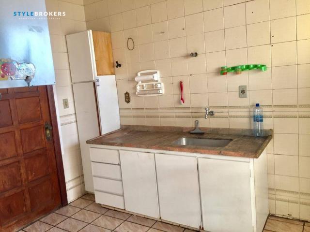 Apartamento no Edifício Apiacás com 3 dormitórios para alugar, 86 m² por R$ 1.000/mês - Foto 15