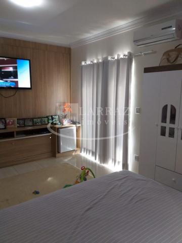 Lindo sobrado para venda em matão no cidade jardim, 2 suites, varanda gourmet e piscina em - Foto 12
