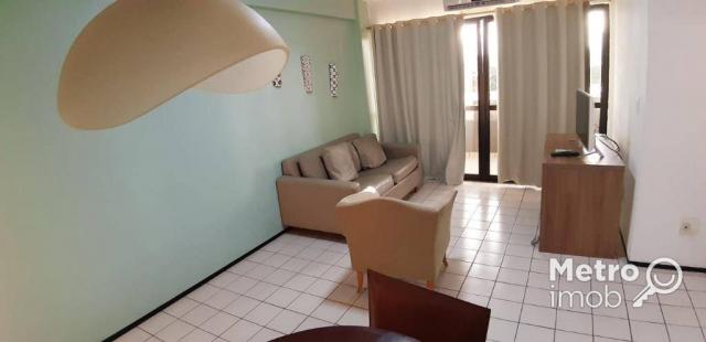 Apartamento com 1 dormitório para alugar, 56 m² por r$ 2.300/mês - jardim renascença - são - Foto 5