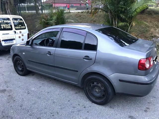 Vendo Polo 2008 Sedan +Gnv - Foto 9