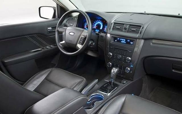 Vendo Ford Fusion 2010/11 - Foto 4