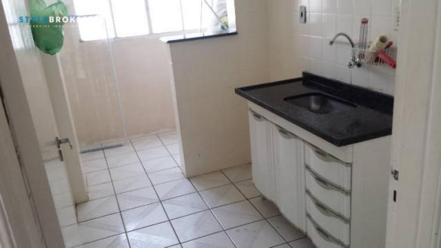 Apartamento com 2 dormitórios à venda, 52 m² por R$ 145.000,00 - Terra Nova - Cuiabá/MT - Foto 5