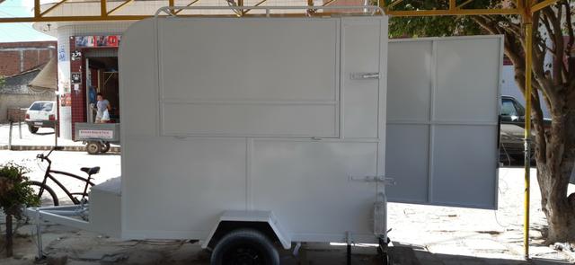 Trailer de Lanche Fixo ou Movel - Foto 10