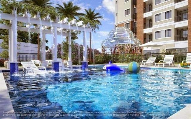 Res Upper 3/4, 76m², 01 vaga predio fica de frente ao Parque das aguas - Foto 9