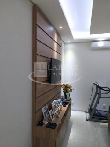 Lindo sobrado para venda em matão no cidade jardim, 2 suites, varanda gourmet e piscina em - Foto 8