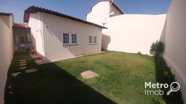 Casa de condomínio para alugar com 3 dormitórios em Olho d água, São luís cod:CA0125 - Foto 6