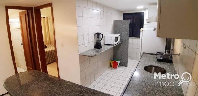 Apartamento com 1 dormitório para alugar, 56 m² por r$ 2.300/mês - jardim renascença - são - Foto 11