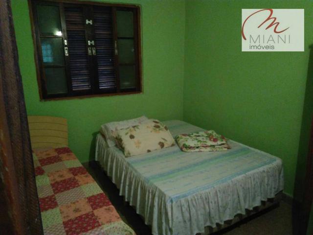 Chácara residencial à venda, Jardim das Palmeiras, Juquitiba. - Foto 14