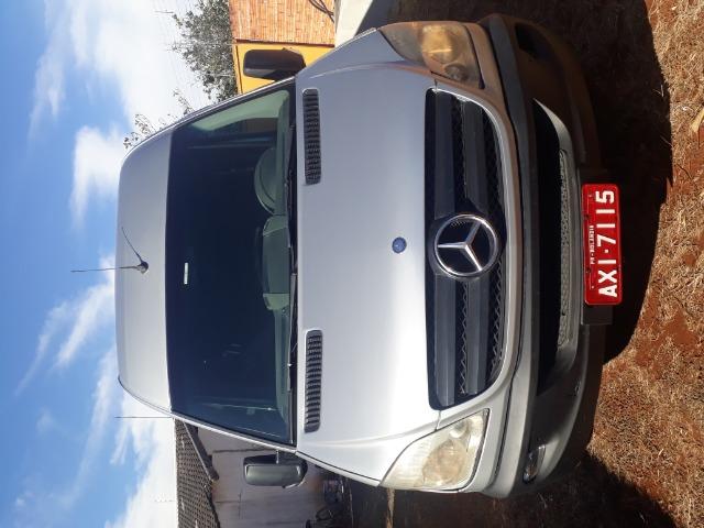 Van sprinter 415 alongada - Foto 10