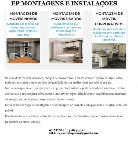 Montador de moveis