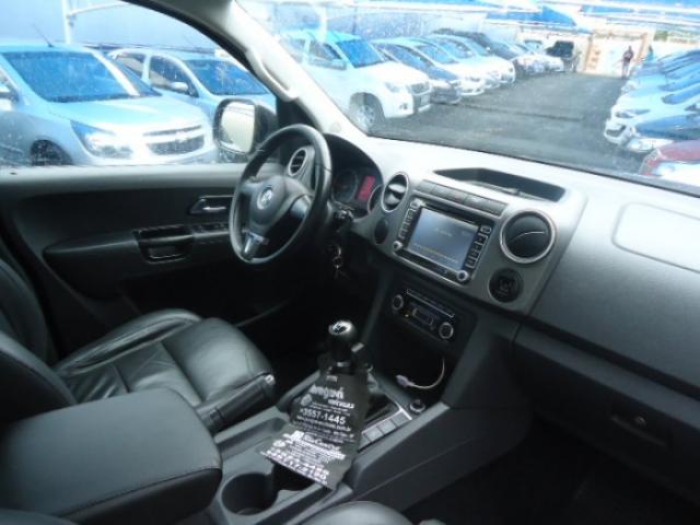 Volkswagen amarok 2011 2.0 highline 4x4 cd 16v turbo intercooler diesel 4p manual - Foto 7