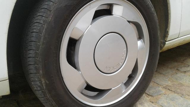 Jogo Roda Orbital aro15