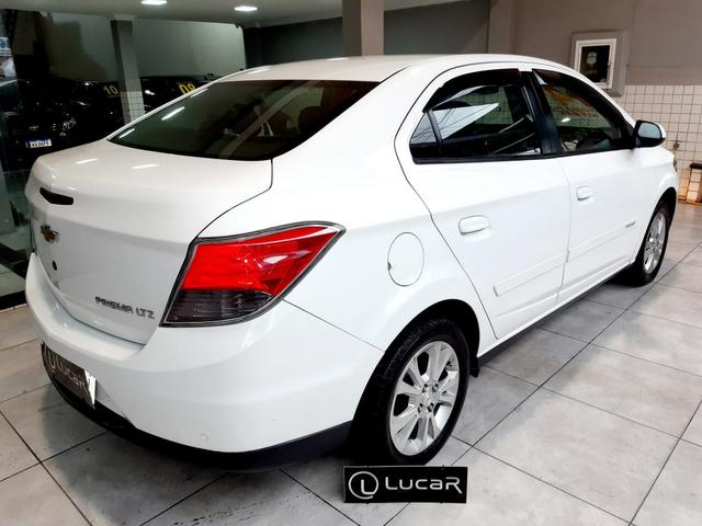 Prisma LTZ 1.4 2014 Automático kit gás - Foto 8