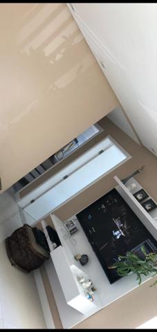 Rack suspenso com painel 100% mdf