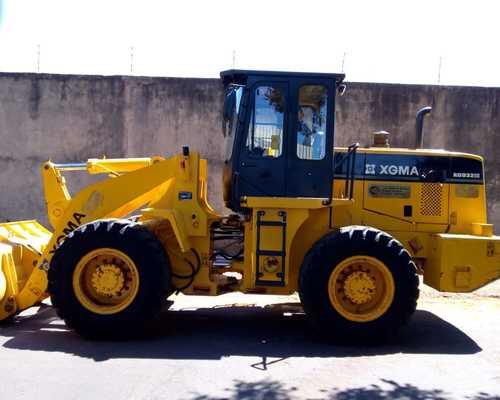 Oferta Pá Carregadeira XG932III Xgma - 11/11