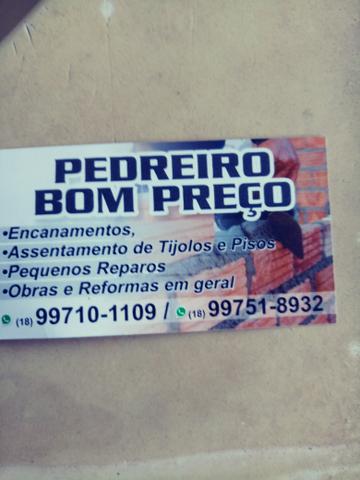 Pedreiro