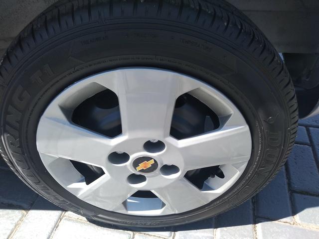 Celta lt 4 portas DIREÇÃO HIDRÁULICA baixo km totalmente original placa a - Foto 9