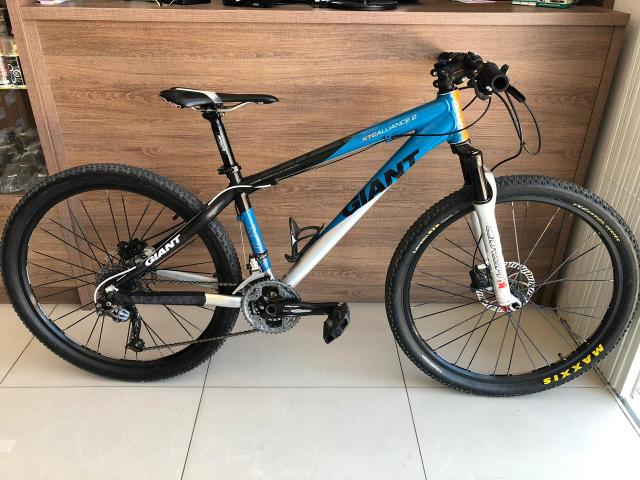 Bike Giant XTC Alliance 2