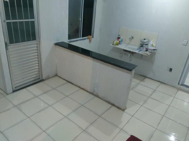 Alugo casa em Cabuçu - Foto 6