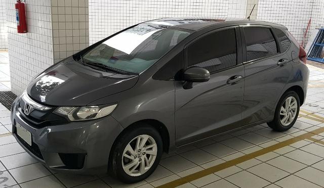 Honda Fit LX único dono todas revisões na Honda apenas 30mil km - Foto 18