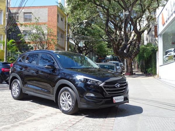HyundaI Tucson 1.6 Gls 2018/2019