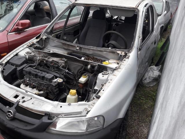 Sucata Chevrolet Celta 1.0 2001