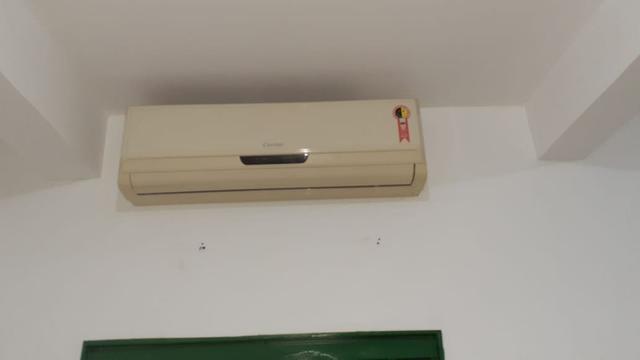 Ar condicionado 22 btus pra sair hoje - Foto 2