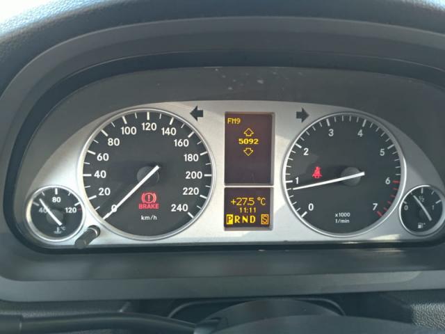 MERCEDES-BENZ B 180 FAMILY 1.8 4P 2011 - Foto 7