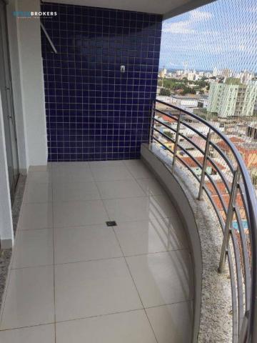 Cobertura no Edifício Sky Loft com 3 dormitórios à venda, 224 m² por R$ 1.300.000 - Bairro - Foto 13