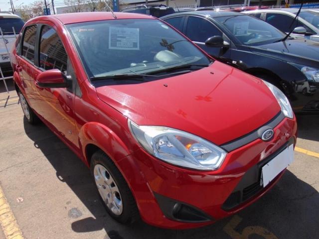 FORD FIESTA 1.6 ROCAM SEDAN 8V FLEX 4P 2014
