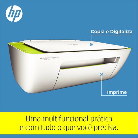 HP Deskjet Ink Advantage 2136 All-in-One - Foto 3