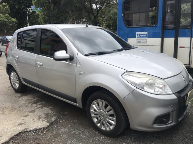 Sandero 1.0 expression 2017 - Foto 5
